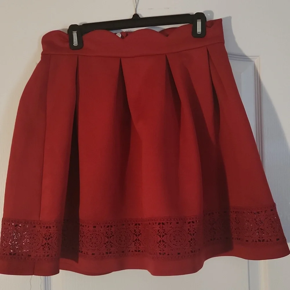 Large Francesca's Skirt - Picture 1 of 3